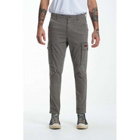 Pantalón cargo Andino 24 Gris