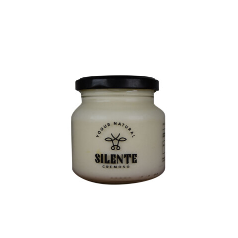 Yogurt Natural Silente 215ml Yogurt Natural El Silente 215