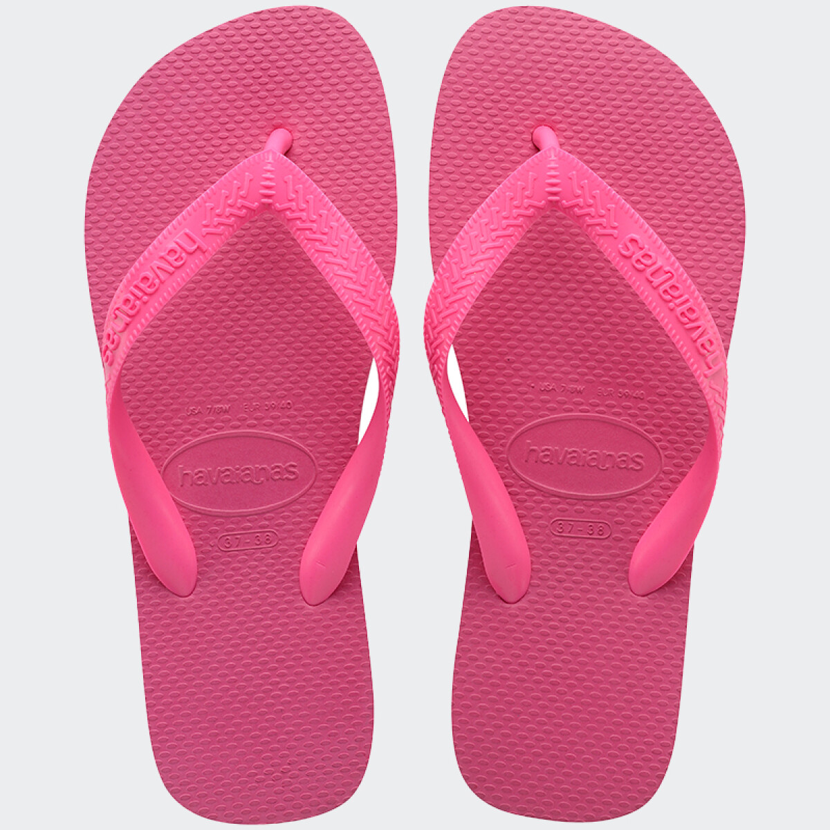 Ojotas Havaianas Top - Rosado 