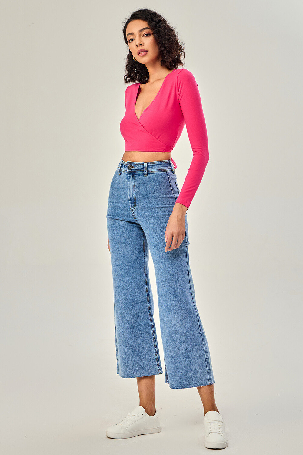 Tops Cordova Fucsia