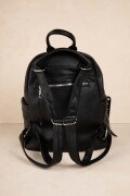 MOCHILA POST Negro
