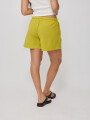 SHORT VALINA RUSTY Verde