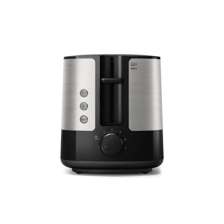 Tostadora Philips Hd2637 Gris Inox