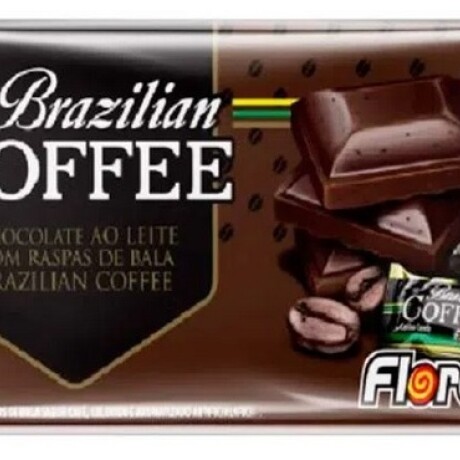 TABLETA CHOCOLATE FLORESTAL 80G CAFE TABLETA CHOCOLATE FLORESTAL 80G CAFE