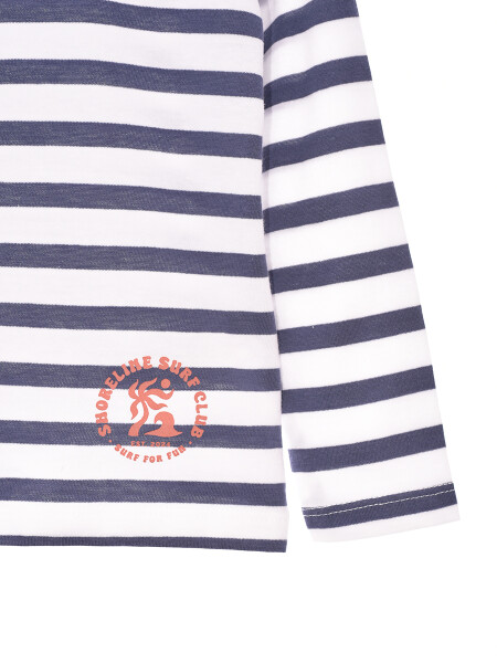 REMERA AXEL STRIPE VARIANTE 1