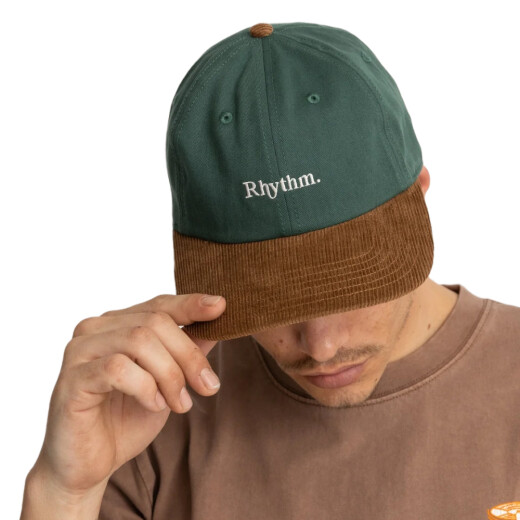 Gorro Rhythm Essential Brushed Twill Gorro Rhythm Essential Brushed Twill