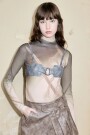 SCALABRINI SKIRT Marron