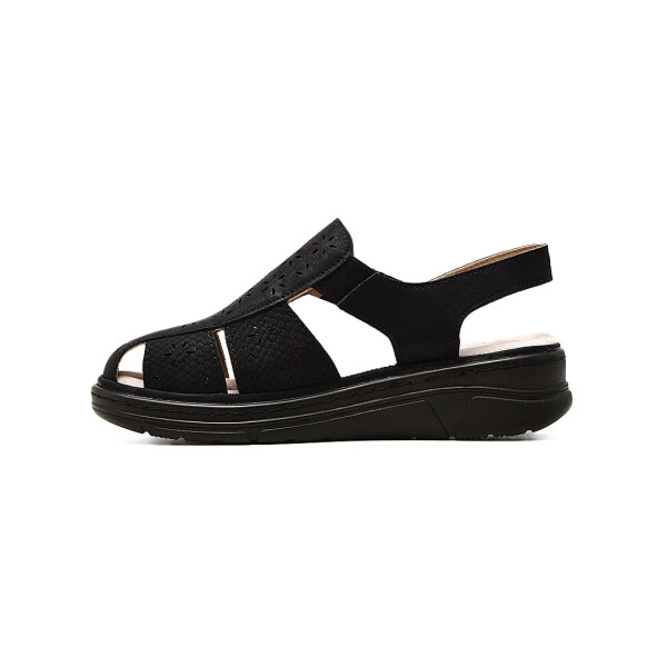 CASUAL CONFORT JADIYA - KORIUM NEGRO