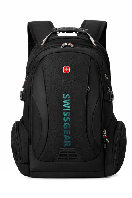 Mochila de alta gama Negra