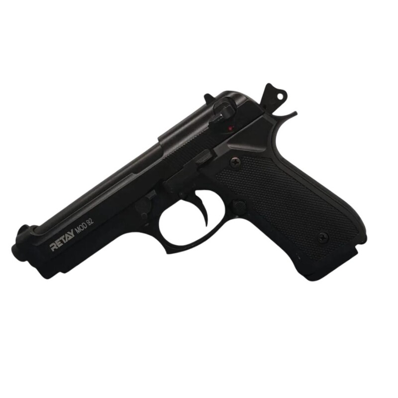 Pistola Detonadora De Fogueo M92 Calibre 9mm Pistola Detonadora De Fogueo M92 Calibre 9mm