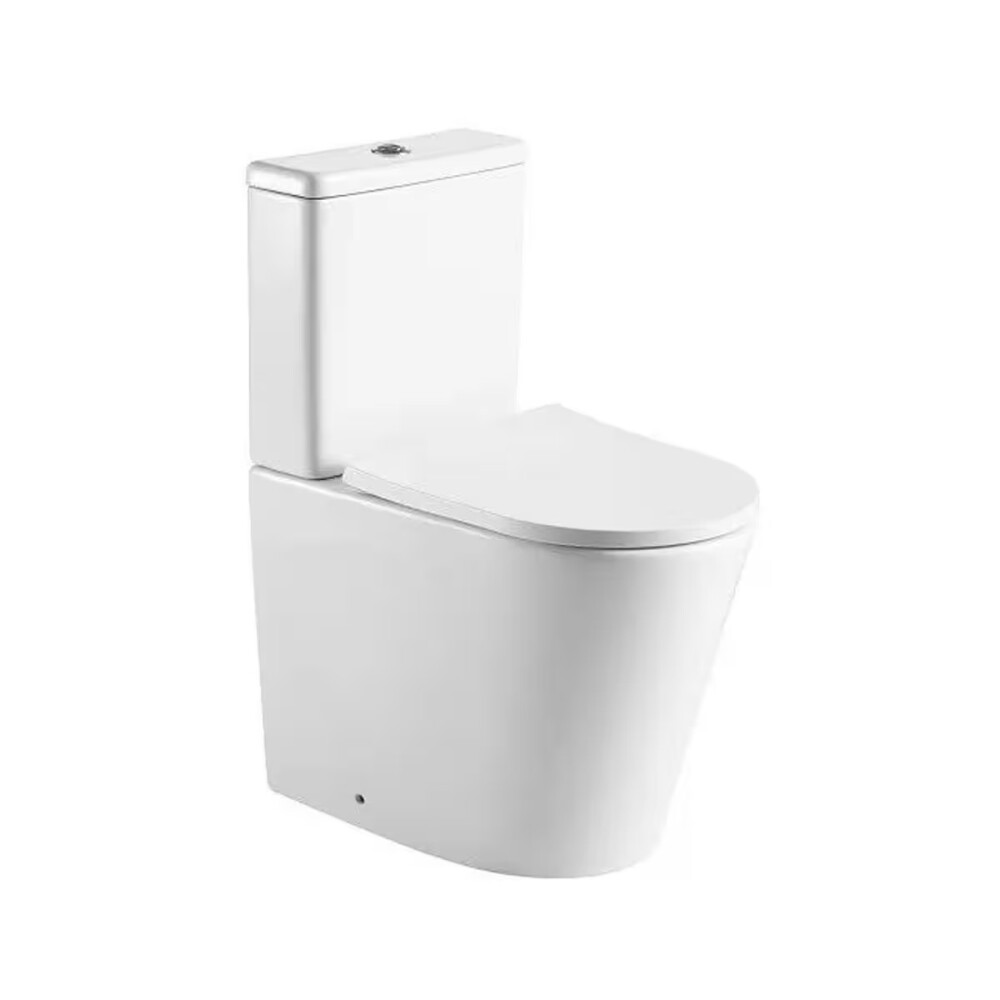 Juego de inodoro con mochila y bidet vip Juego De Inodoro Con Mochila Y Bidet Vip