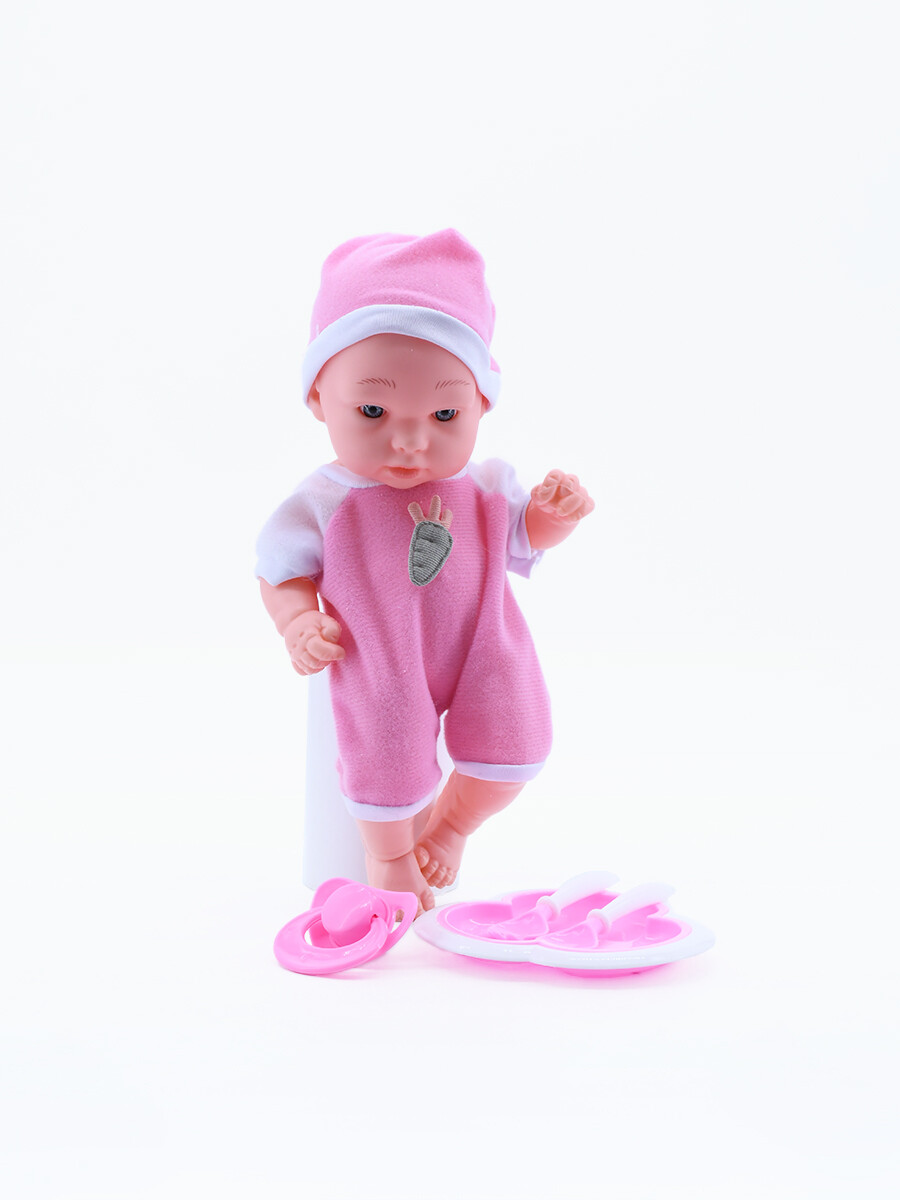 BABY CATALINA - ROSADO 