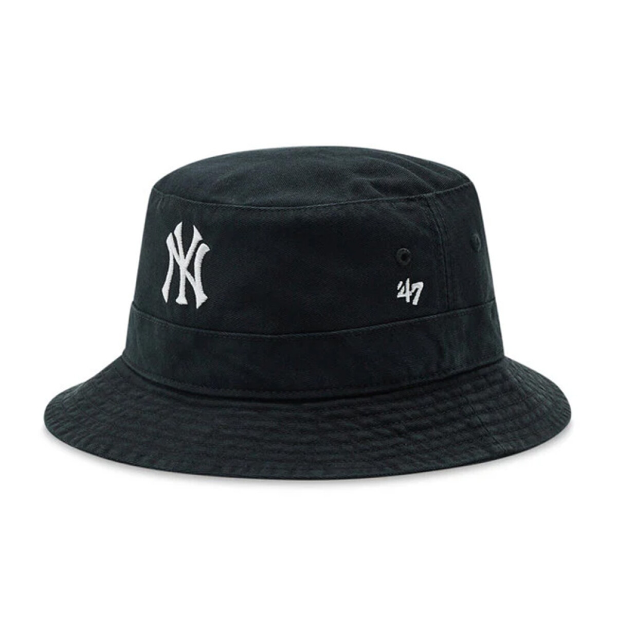 Gorra 47 Brand NY Yankees 47 BUCKET Unisex - Black 
