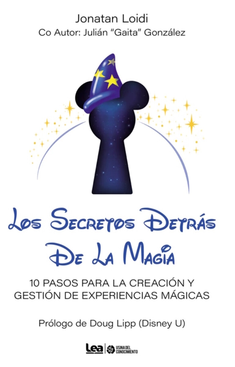 Los secretos detrás de la magia 