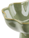 Bowl decorativo BJORK Ø23xH15cm verde Bowl decorativo BJORK Ø23xH15cm verde