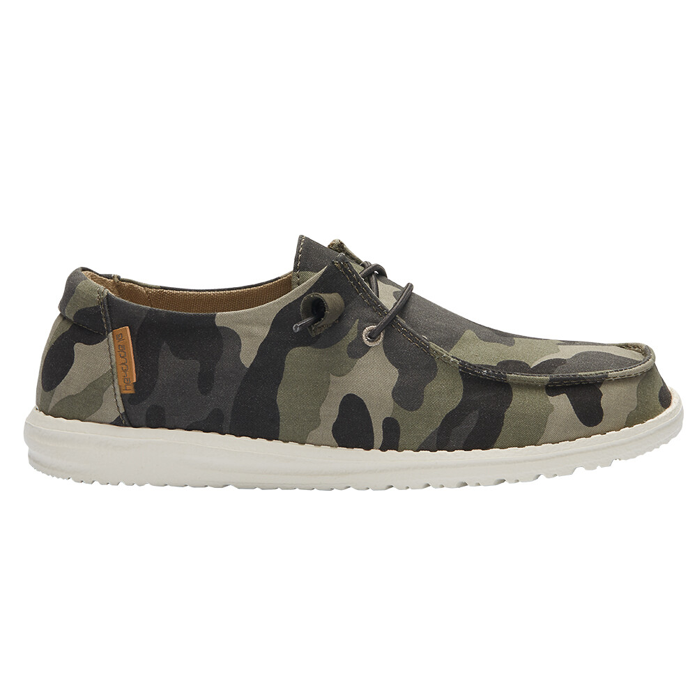 Wendy - Mujer Camo