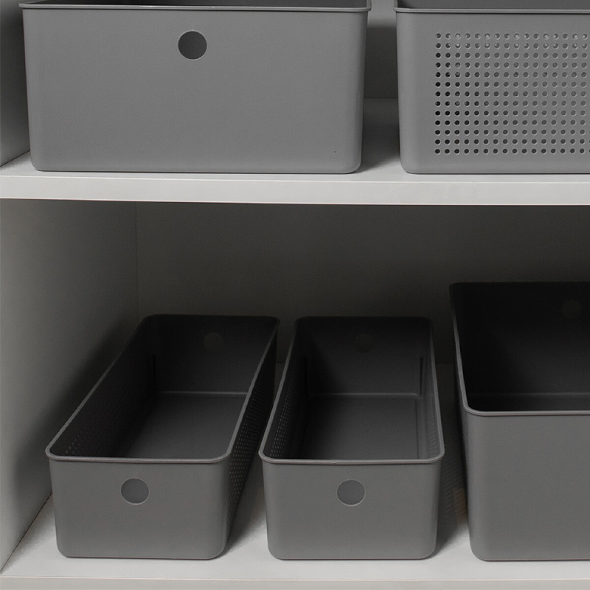 Organizador Flow Nº3 - Gris 