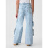 BAGGY - LT CARGO LIGHT WASH