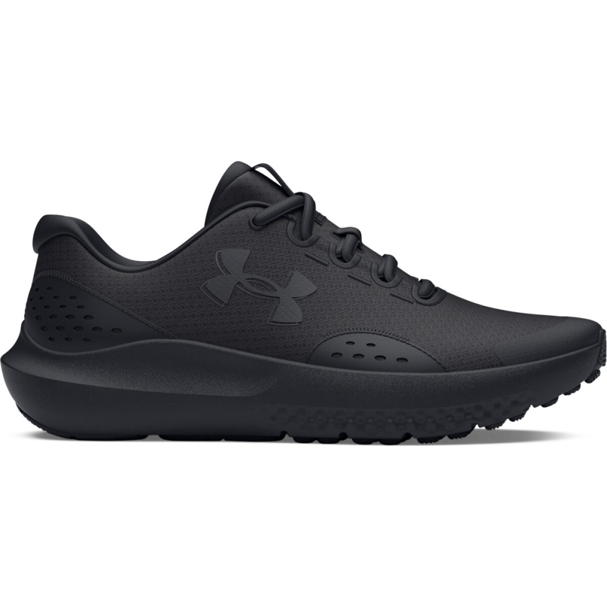 UA BGS Surge 4-BLK - BLK-002 