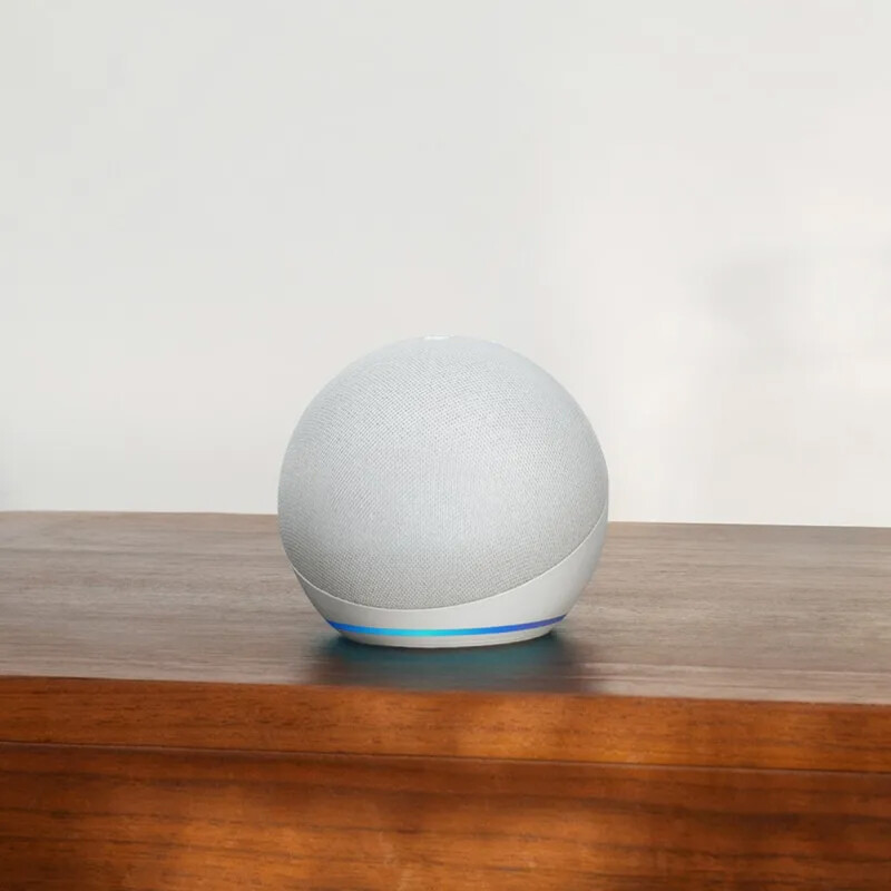 Parlante Smart Amazon Echo Dot 5ta Generación White Parlante Smart Amazon Echo Dot 5ta Generación White