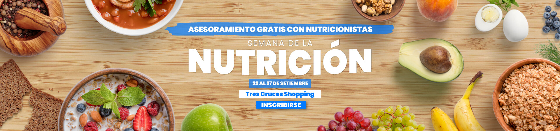 Semana de la Nutrición 2025