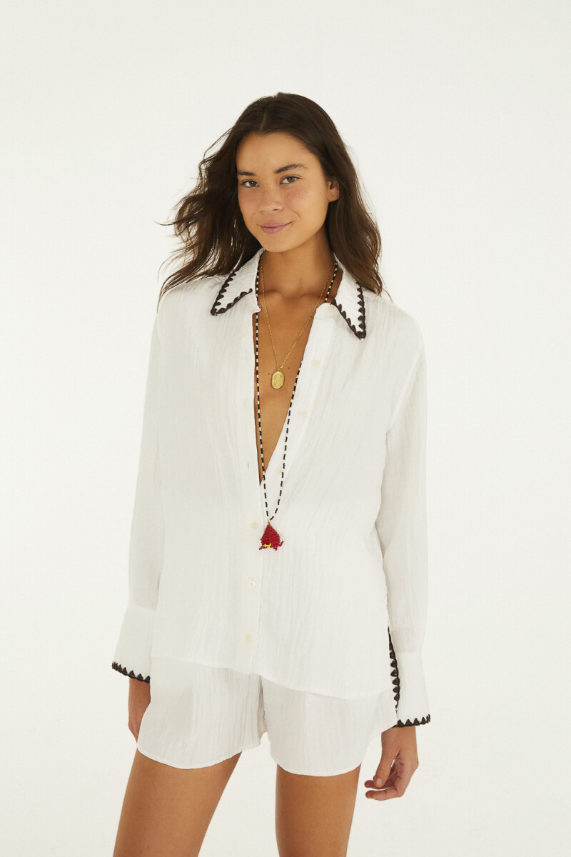 CAMISA Blanco