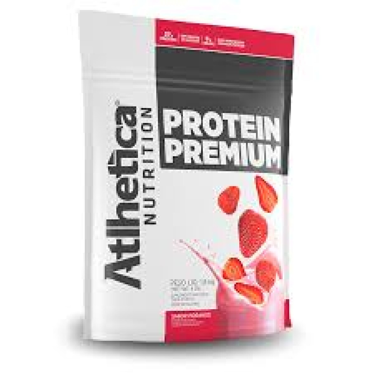 Atlhetica Proteína Premium Frutilla 850 Grs. 