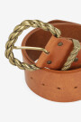 CINTURON Cognac