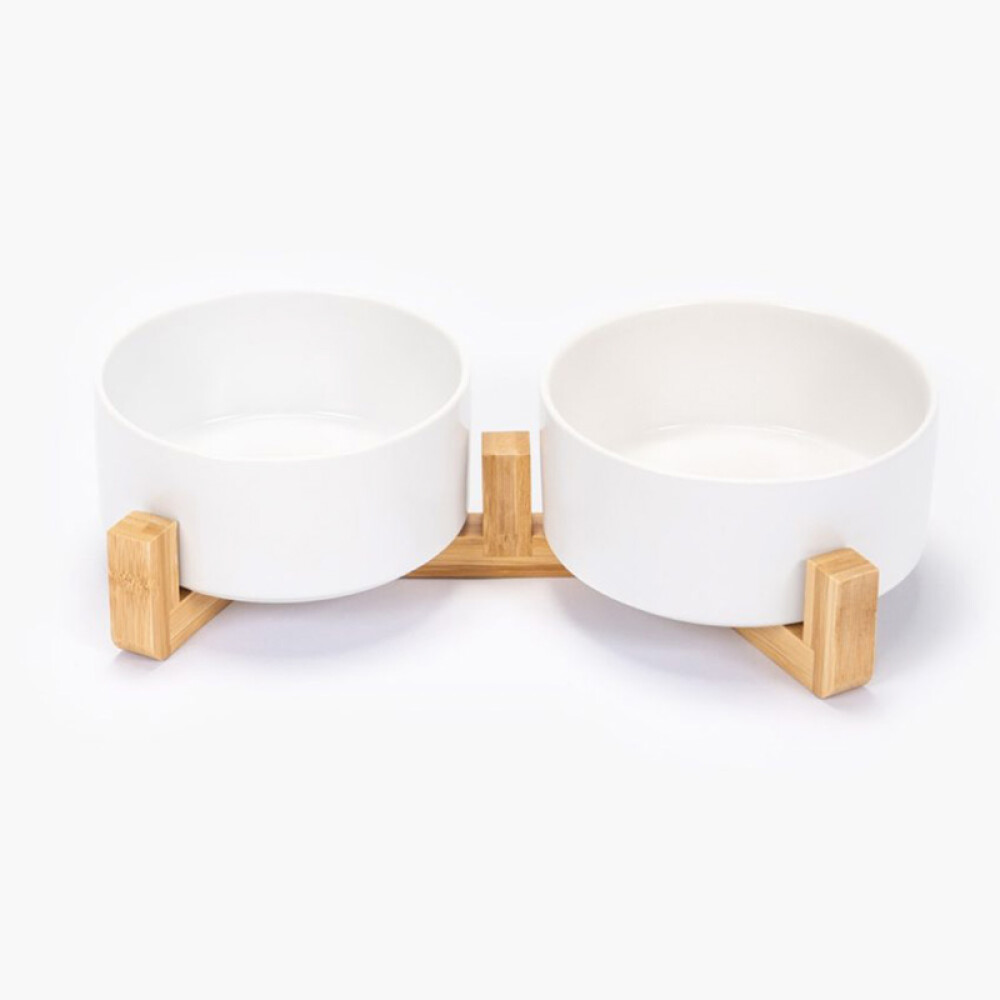 Comedero Doble l Grande Comedero Doble l Grande