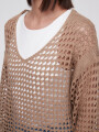 Sweater Esdren Beige Oscuro