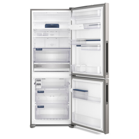 Heladera Electrolux IB44 454LTS Frio Seco Inox 001