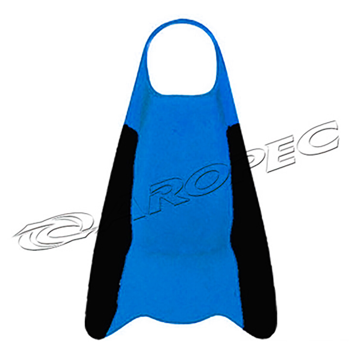 Aletas Caucho Natación Aropec S 