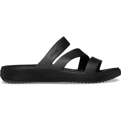 Sandalias Crocs Getaway Strappy Negro