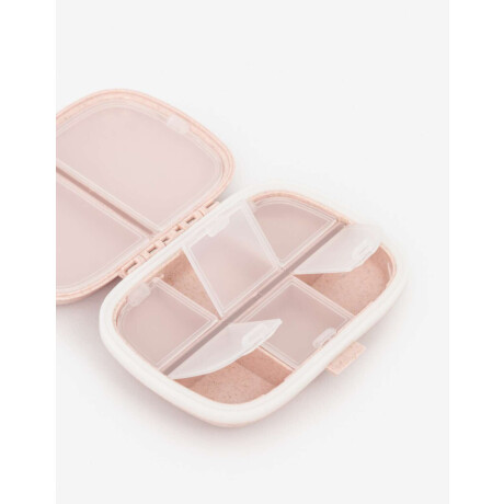 Pastillero Chill Pills Rosa Claro