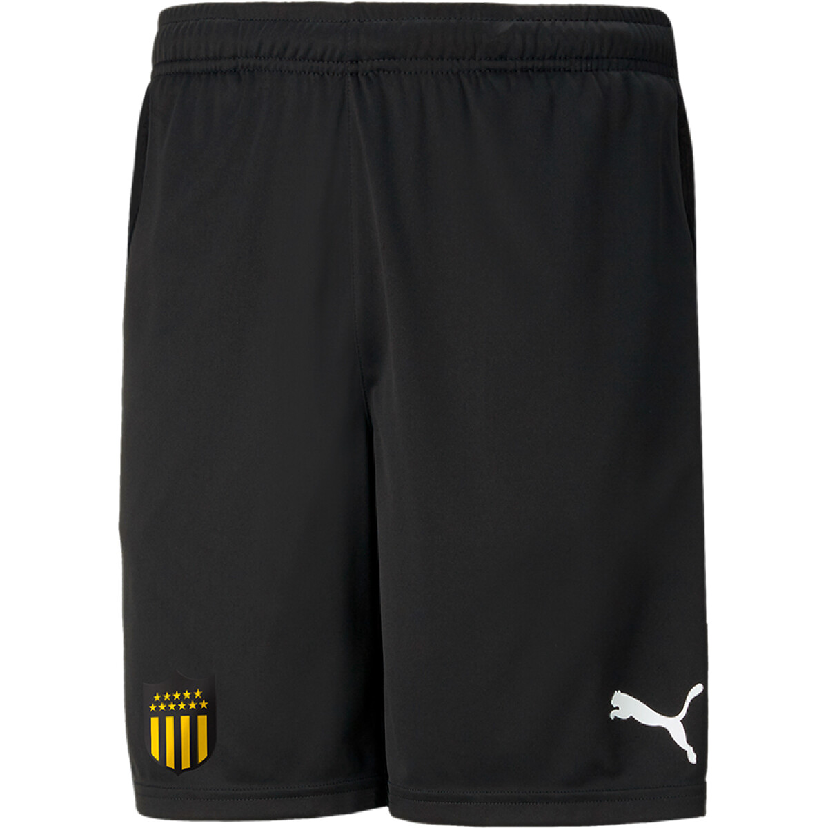 Peñarol TeamRise Short Jr.70494304 - Negro 