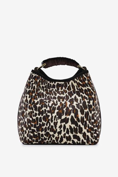 BOLSO Leopardo