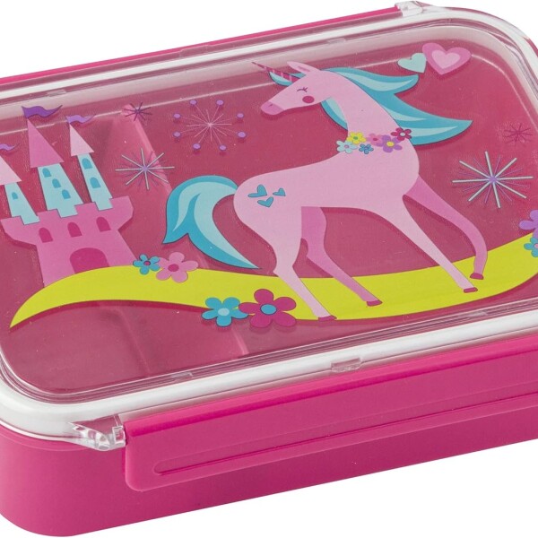 Bento box stephen joseph unicornio