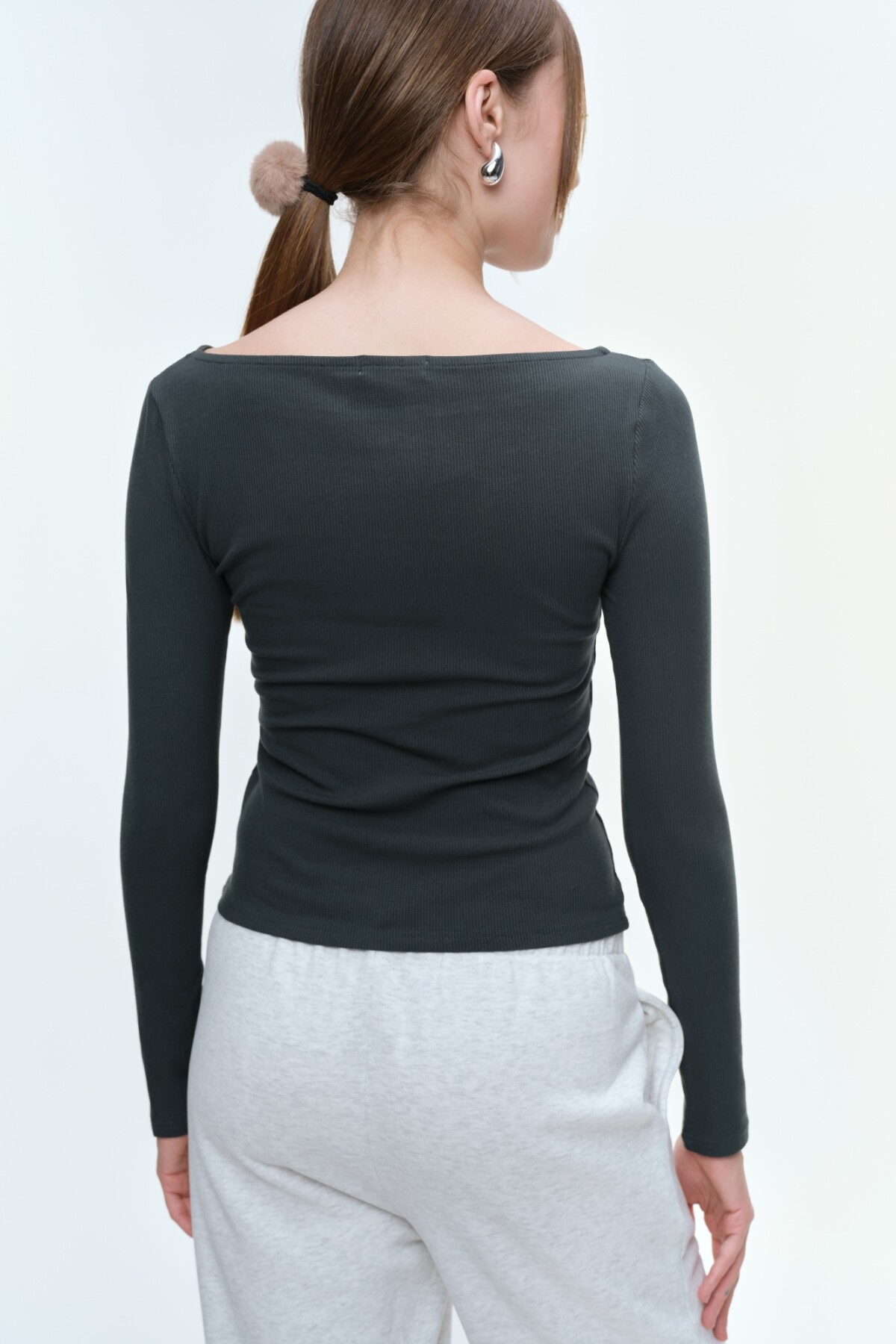Remera Arabella Verde