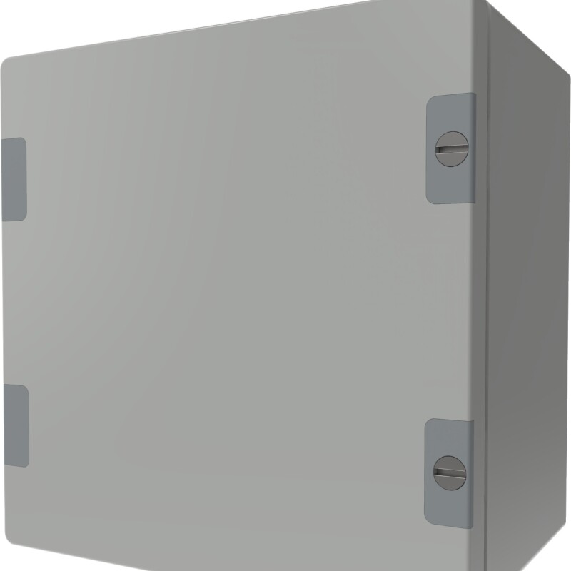 CAJA EXT. PLASTICA ABS 300X300X200 MM NEOBOX IP65 CAJA EXT. PLASTICA ABS 300X300X200 MM NEOBOX IP65