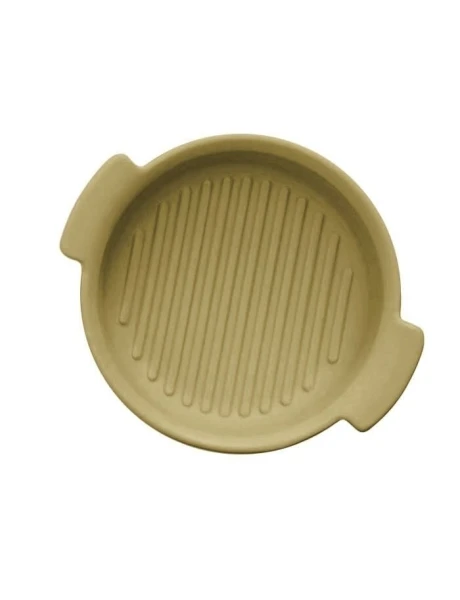 ENSALADERA C/ASAS CERAMICA 21x18x5CM BEIGE MATE ENSALADERA C/ASAS CERAMICA 21x18x5CM BEIGE MATE