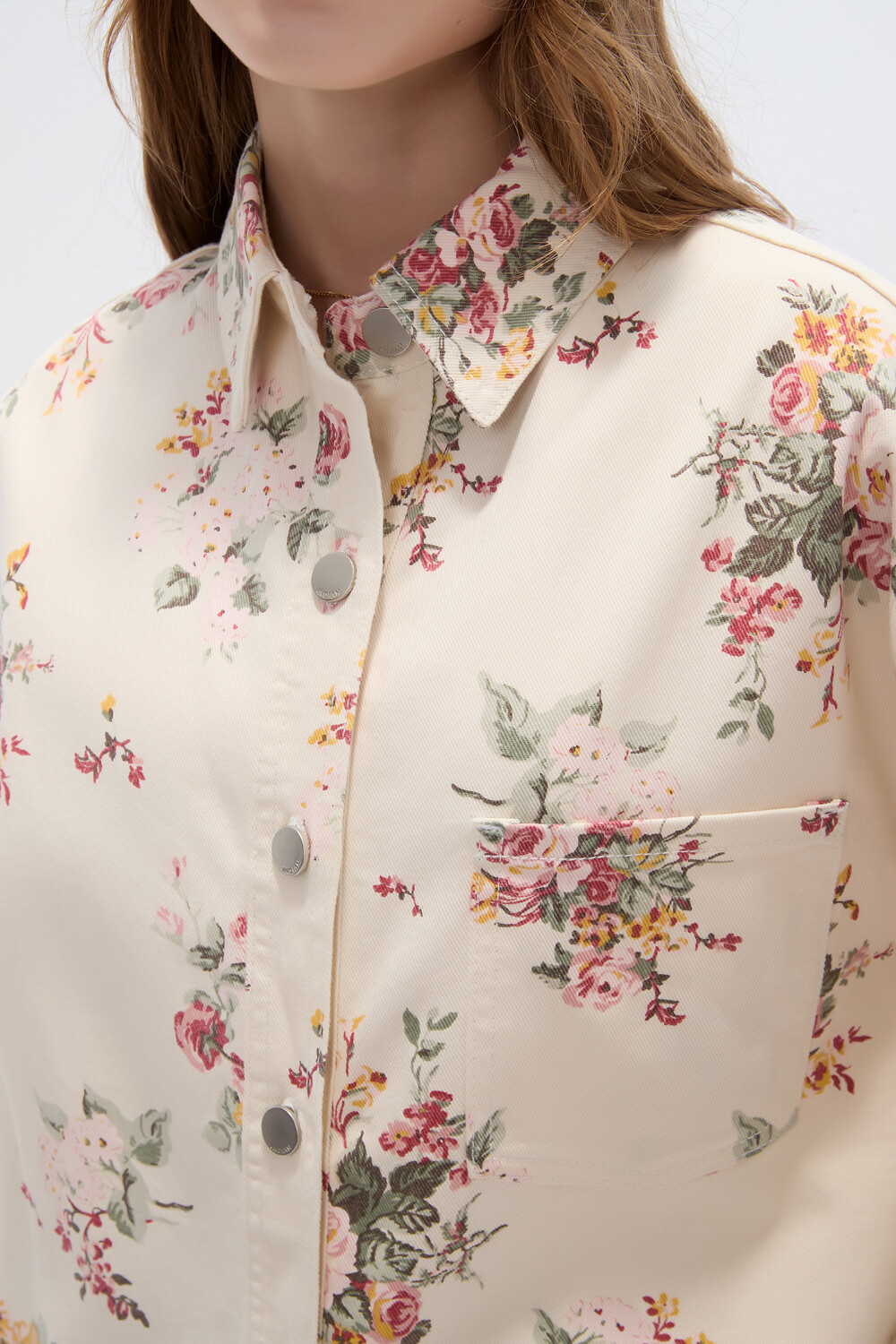 Sobrecamisa Ushua Estampado 1