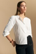 CAMISA ELOISE Blanco