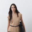CHALECO D.CASSIN HUANUCO BEIGE