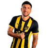 Camiseta Peñarol Puma Home 26 de Hombre - 787554 05 Amarillo-negro