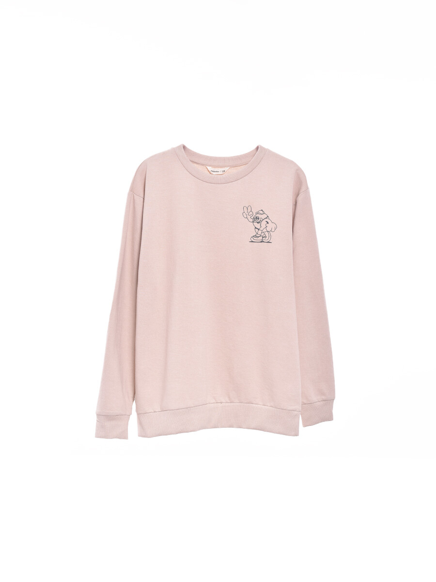 BUZO LEONIDAS - TOSTADO 