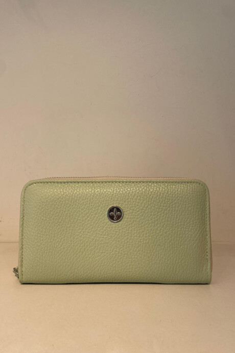 Billetera Roma Menta
