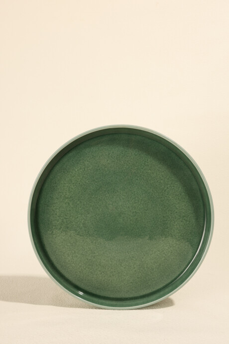 Plato Mesa Wave Color Unico
