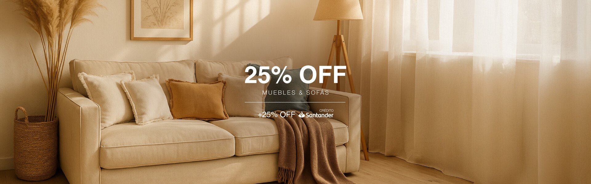 día del hogar muebles landing