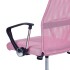 Silla de escritorio Oficina Sillon Ejecutiva Ergonomica giratoria Tela Mesh IMBACK Color Rosa Claro Silla de escritorio Oficina Sillon Ejecutiva Ergonomica giratoria Tela Mesh IMBACK Color Rosa Claro