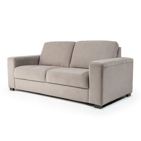 Sofá Loretto - Tela Aquaclean Sustentable - 2,5 cuerpos A fabricar